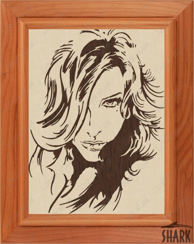 Эскизы для выжигания