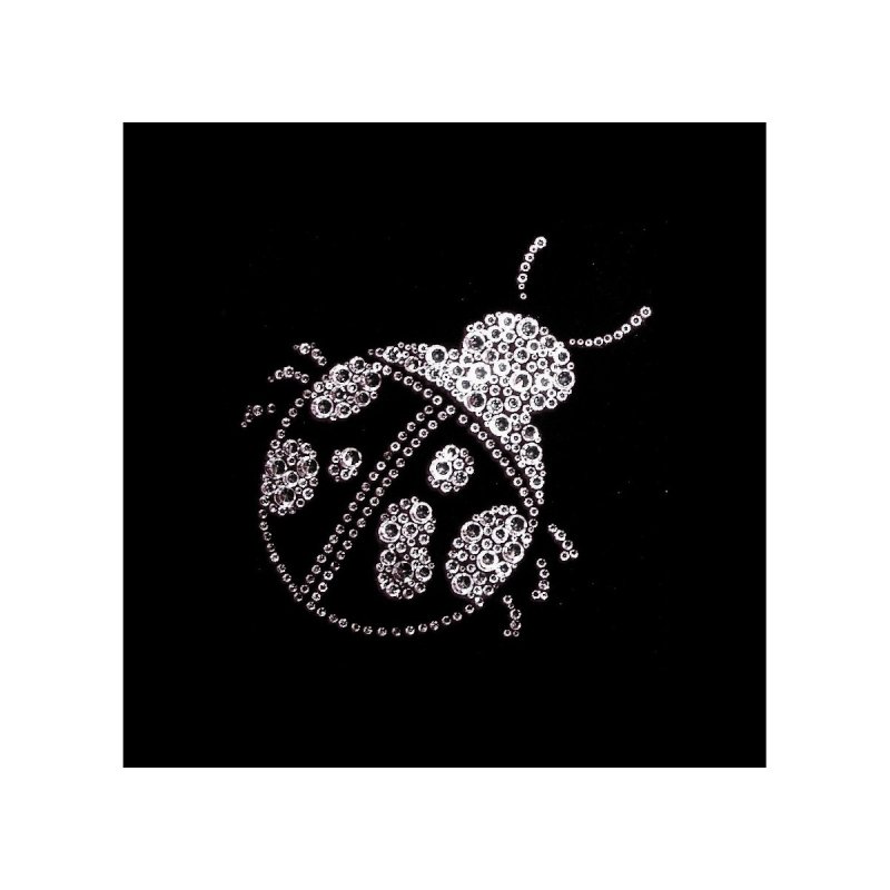 Трафареты из страз