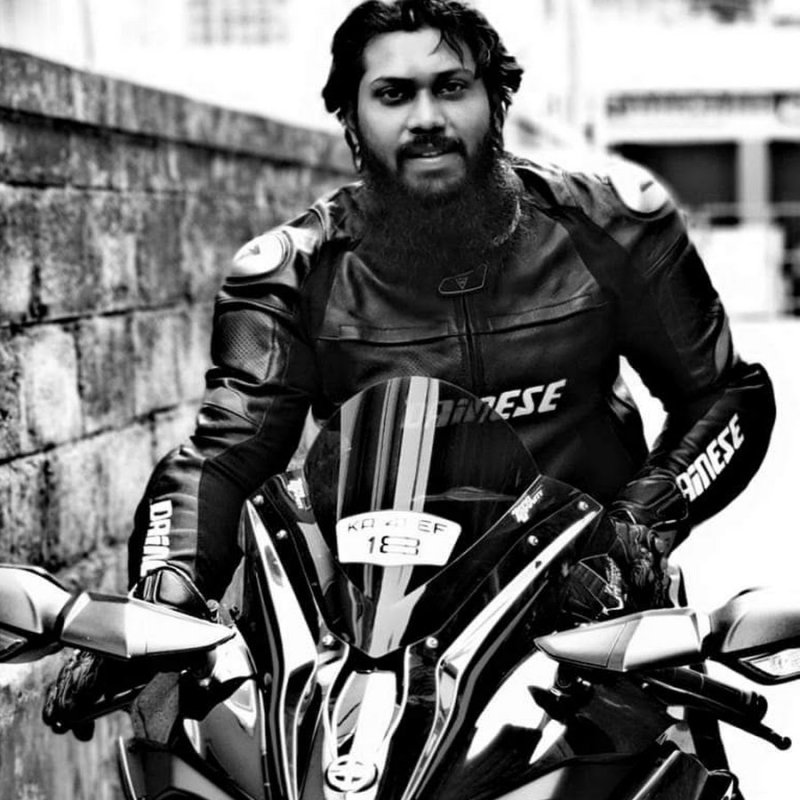 Борода силуэт