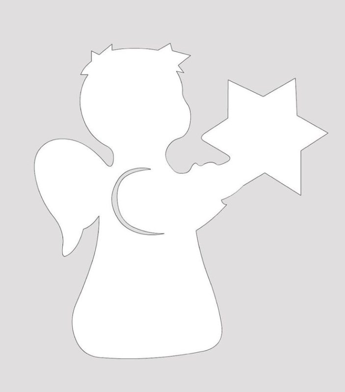 Фигурки на окна