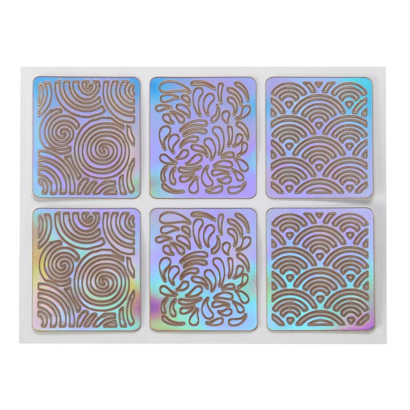 Распечатать набор для маникюра