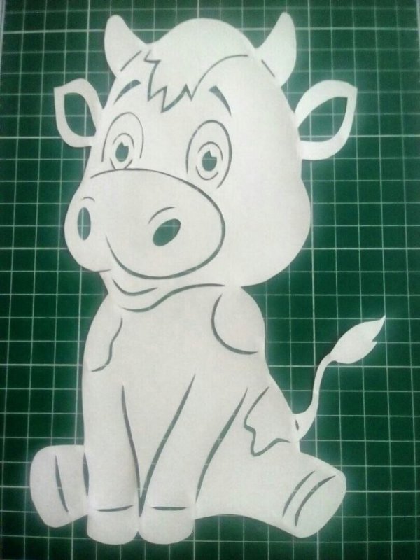 Вытыканка бычка