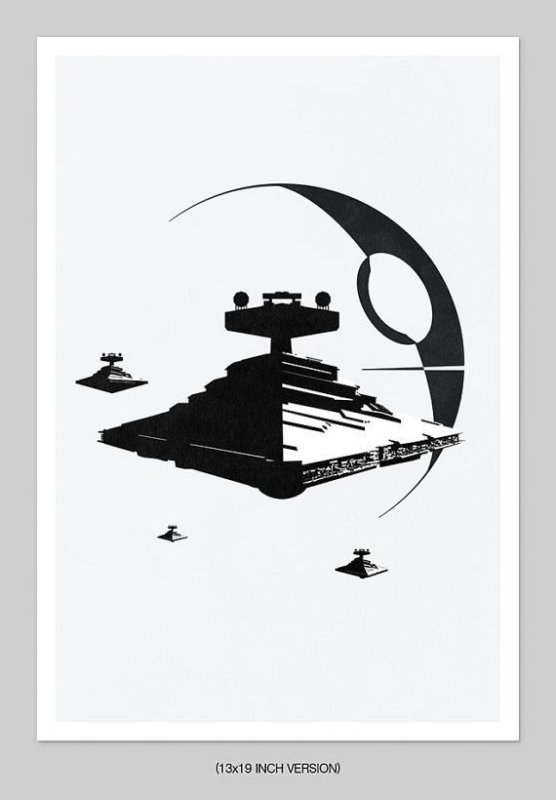 Star Wars эскизы тату