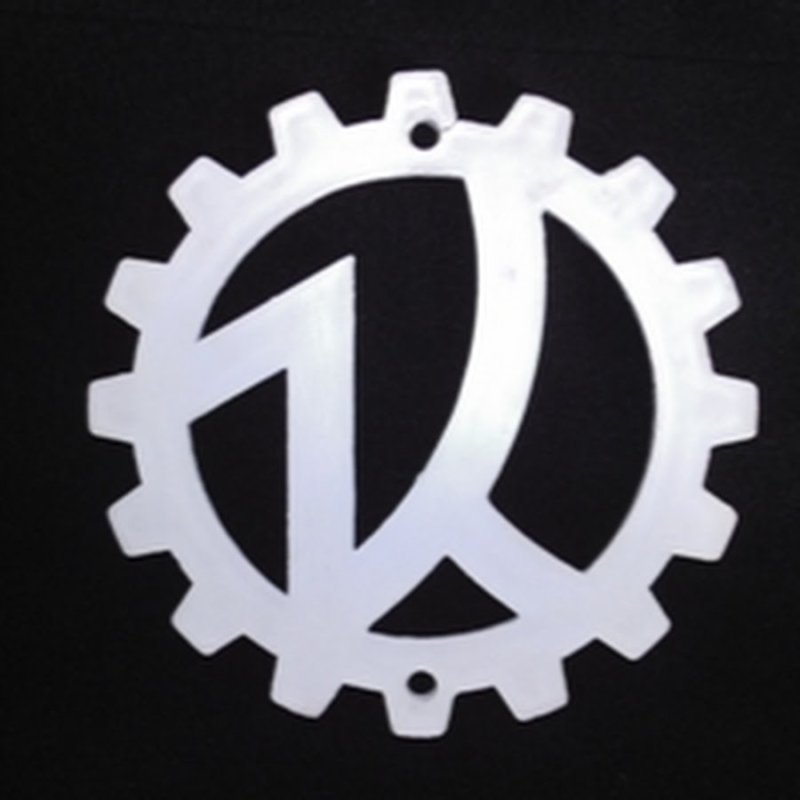 Значок трактора Кировец