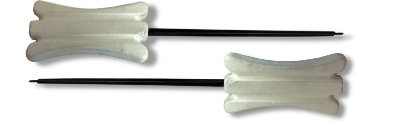 Удочка зимняя "кобылка с катушкой" ЗИЛ