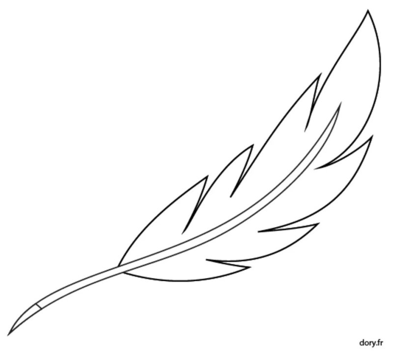 Шаблон пера