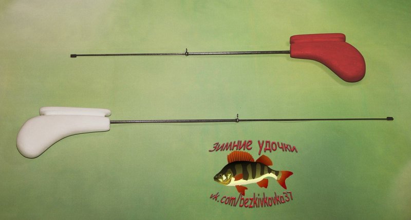 Зимняя удочка блеснилка