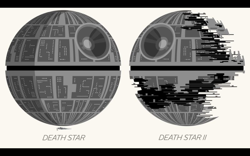 Звезда смерти 2 схема