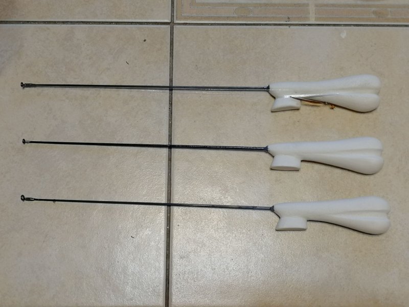 Кобылка удочка зимняя блеснилка