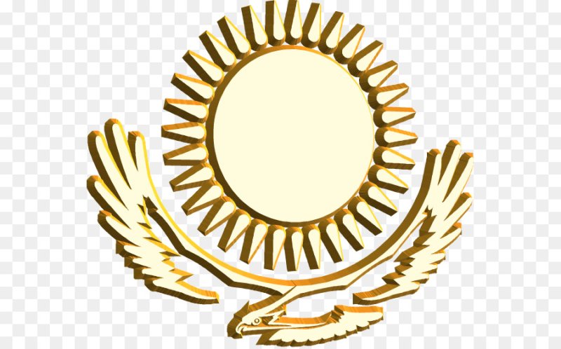 Орел с флага РК