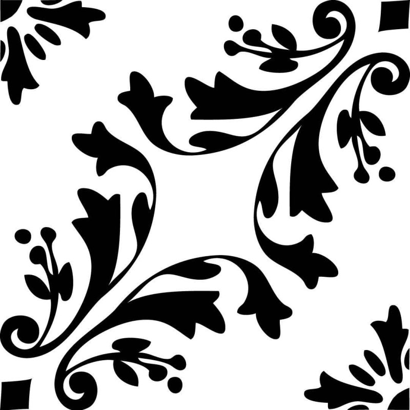 Трафареты для декора