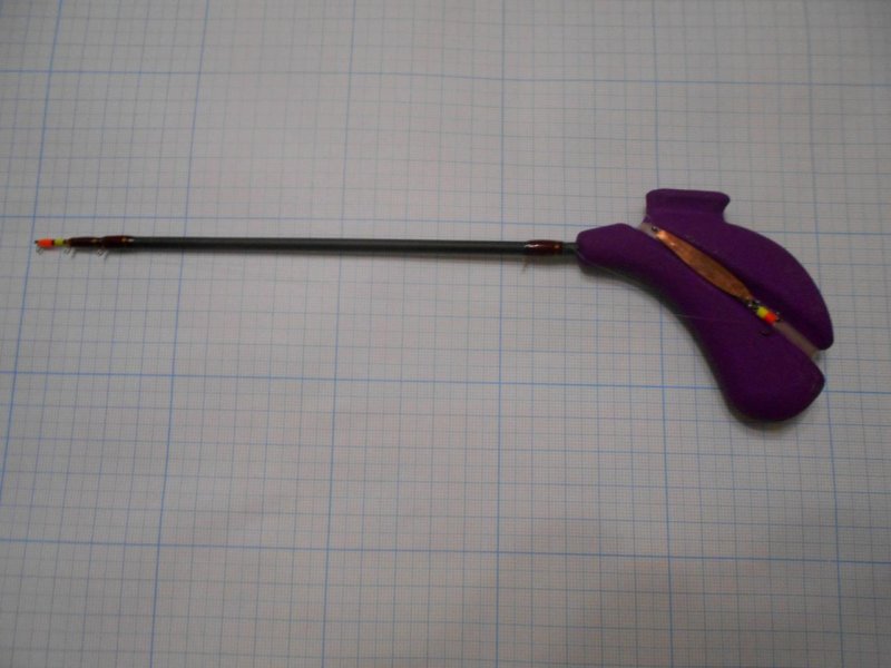 Удочка для блеснения СД 55 Титан