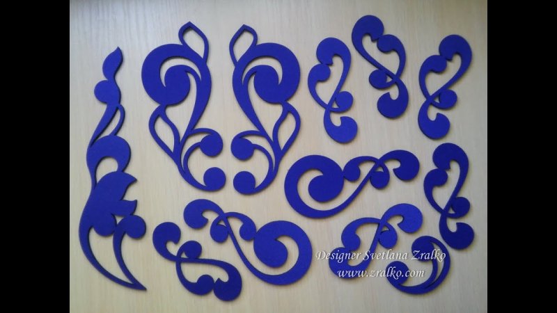 Восточные орнаменты для костюмов