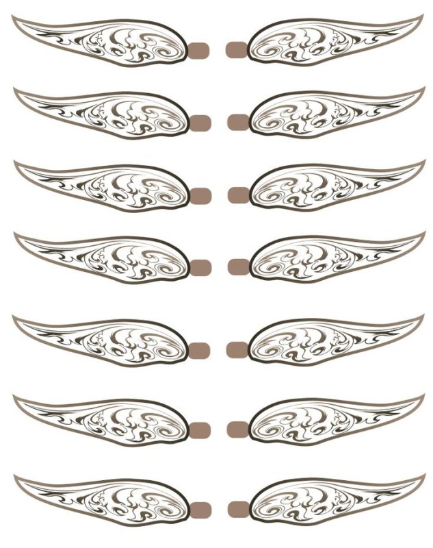 Крылышки для золотого снитча