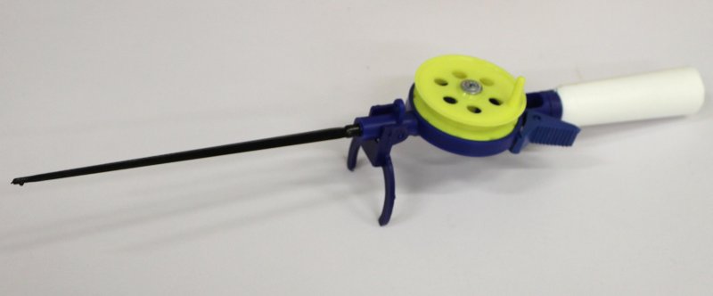 Зимняя удочка Сатурн 4