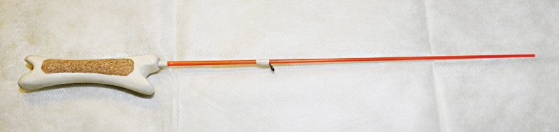 Удочка для блеснения СД 55 Титан