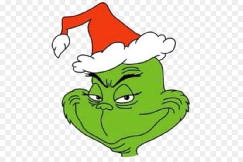 Гринч - похититель Рождества