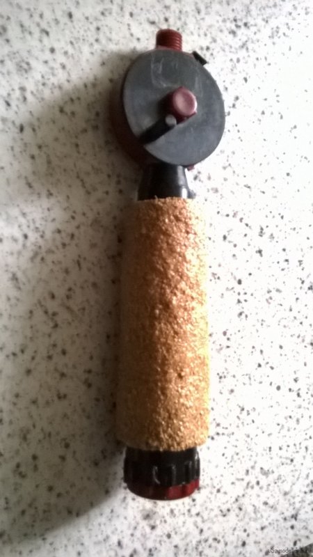 Рукоятка для зимней удочки