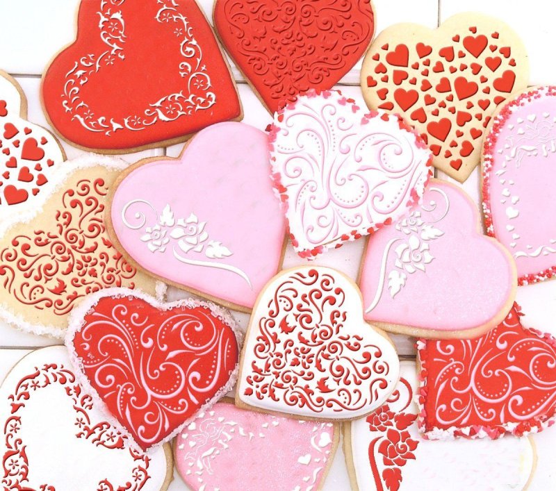 Расписные пряники