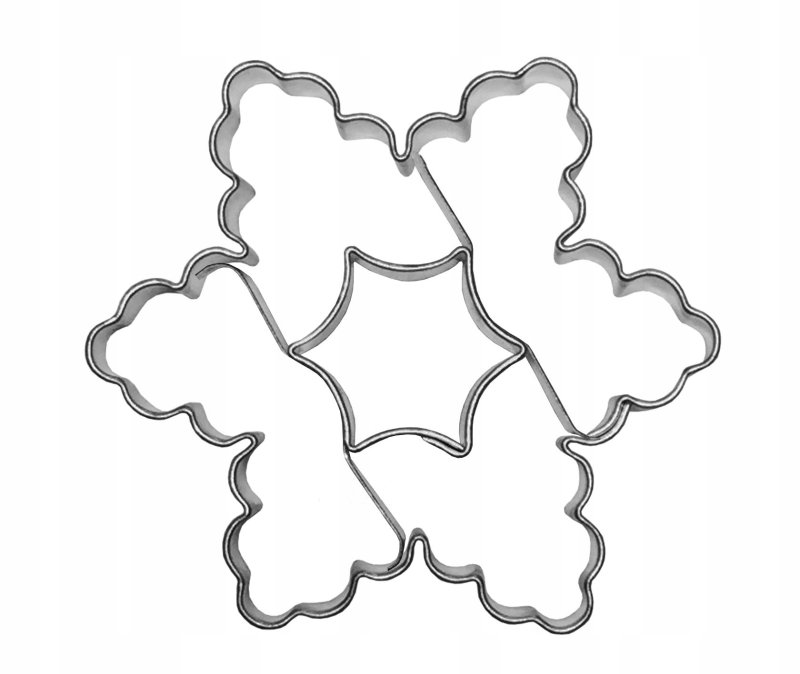 Трафареты для пряников