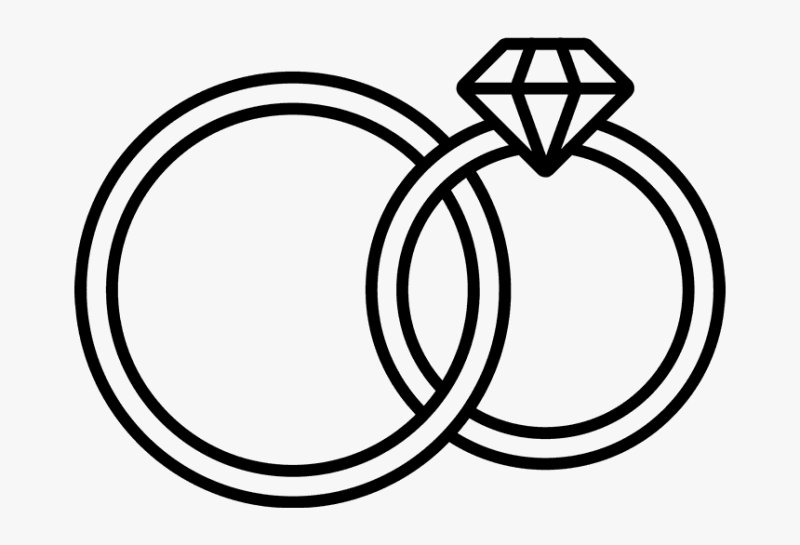 Кольцо трафарет