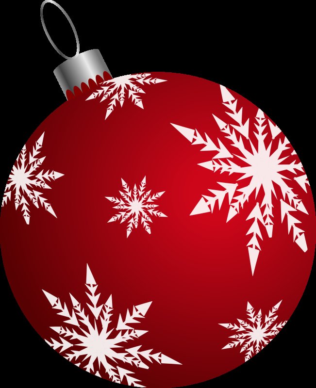 Новогодние шары