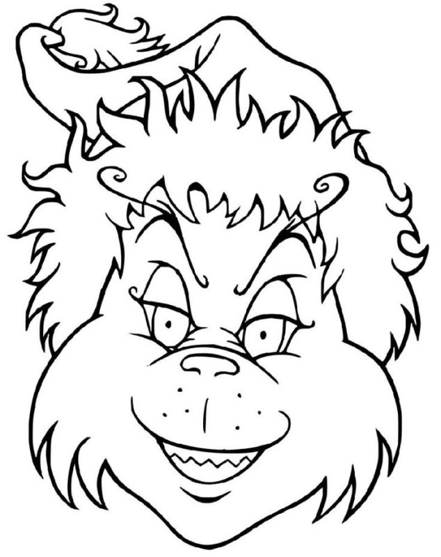 Гринч - похититель Рождества