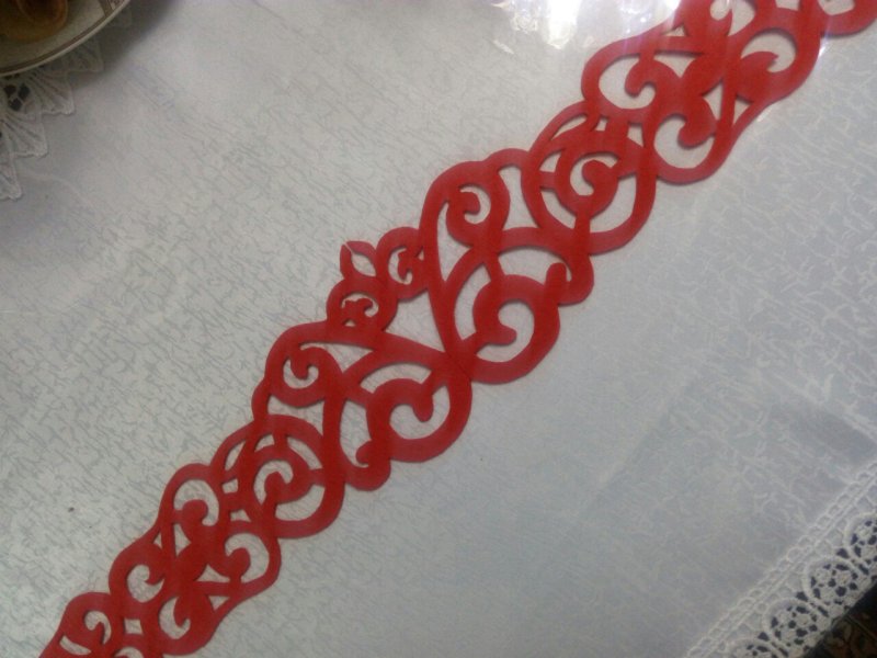 Лейсы для восточных костюмов