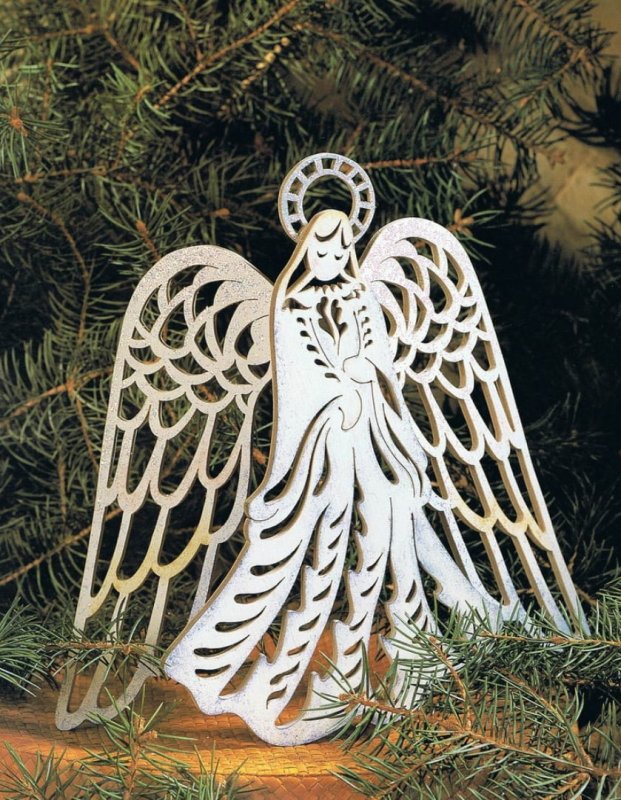 Резьба из фанеры