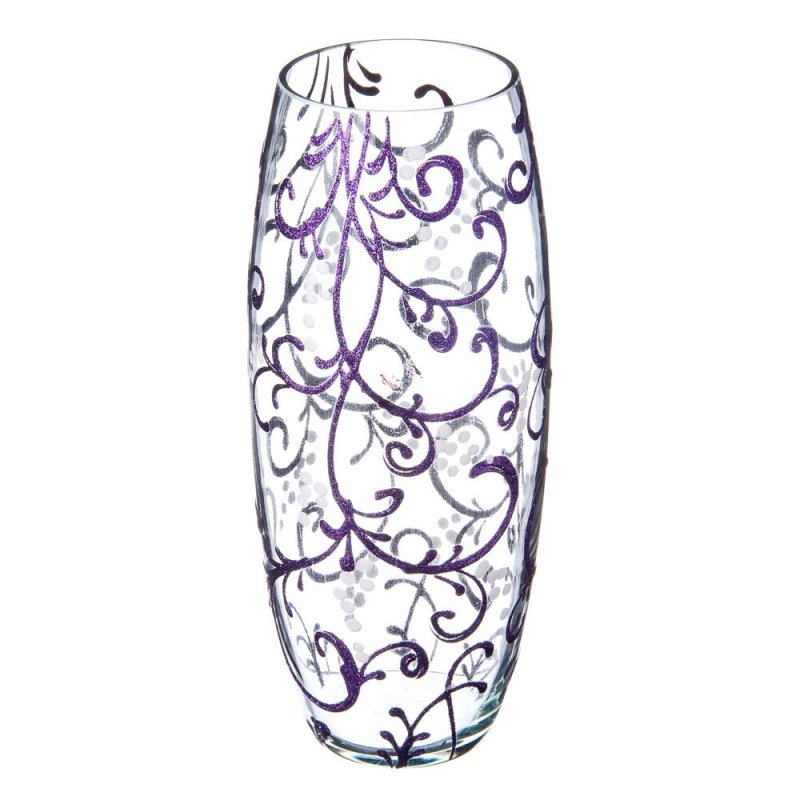 Ваза с узорами