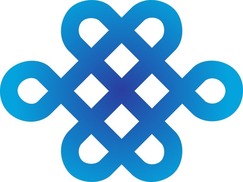 Бурятский узор Улзы