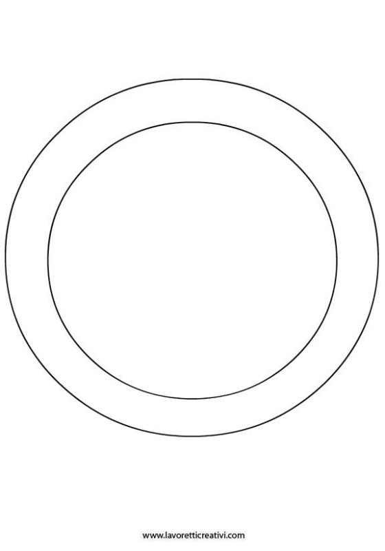 Шаблон "круги"