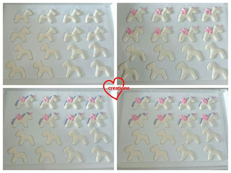 Бумага для меренги с рисунком