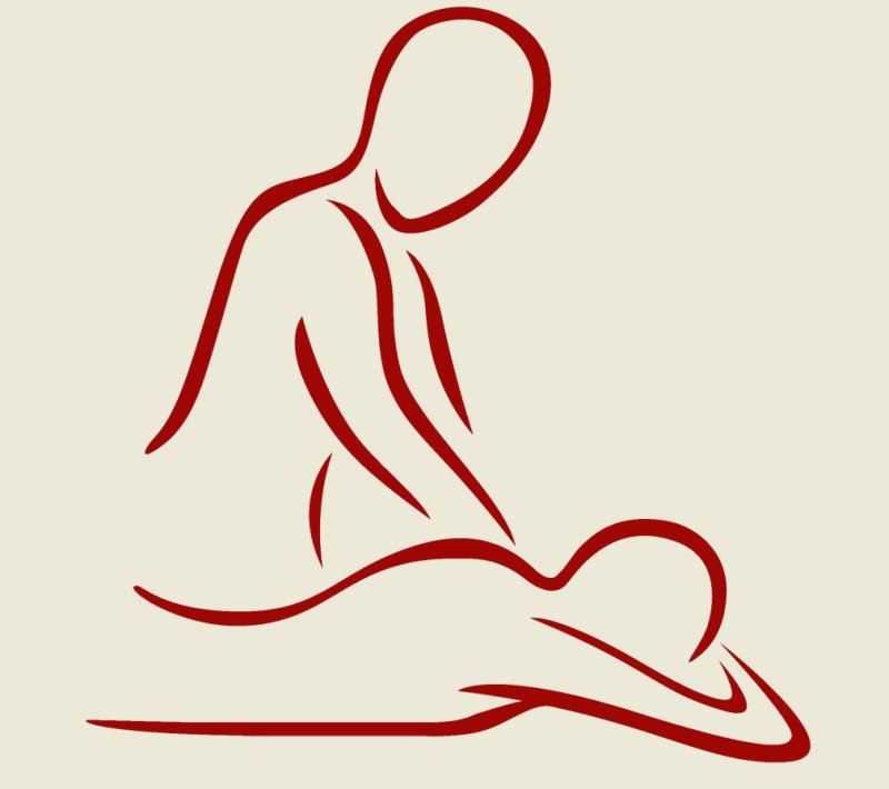 Массаж силуэт