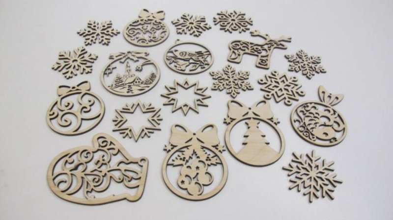 Сувениры на лазерном станке