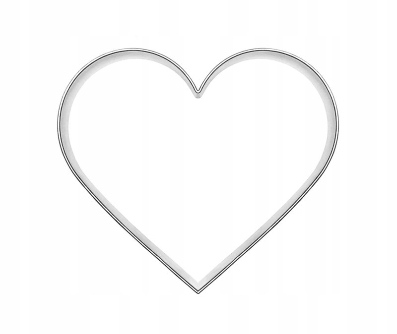 Форма сердечка