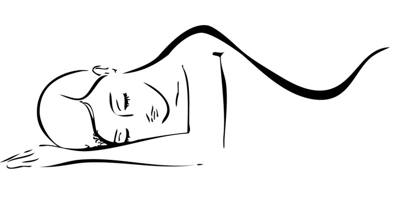 Массаж силуэт