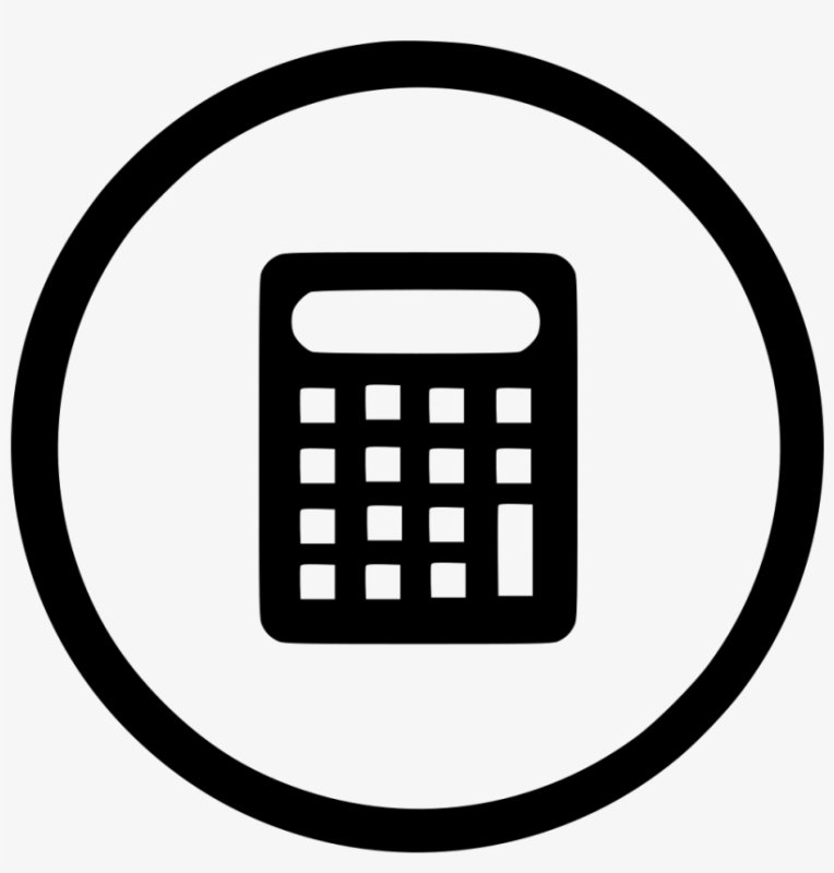 Калькулятор символ