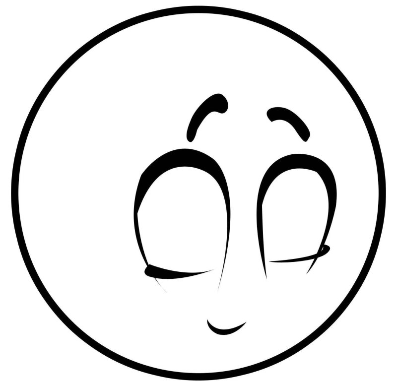 Пиктограмма робость