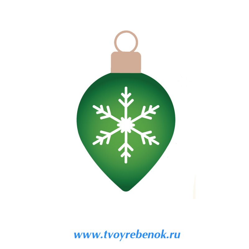 Елочные игрушки 3д ручкой трафареты