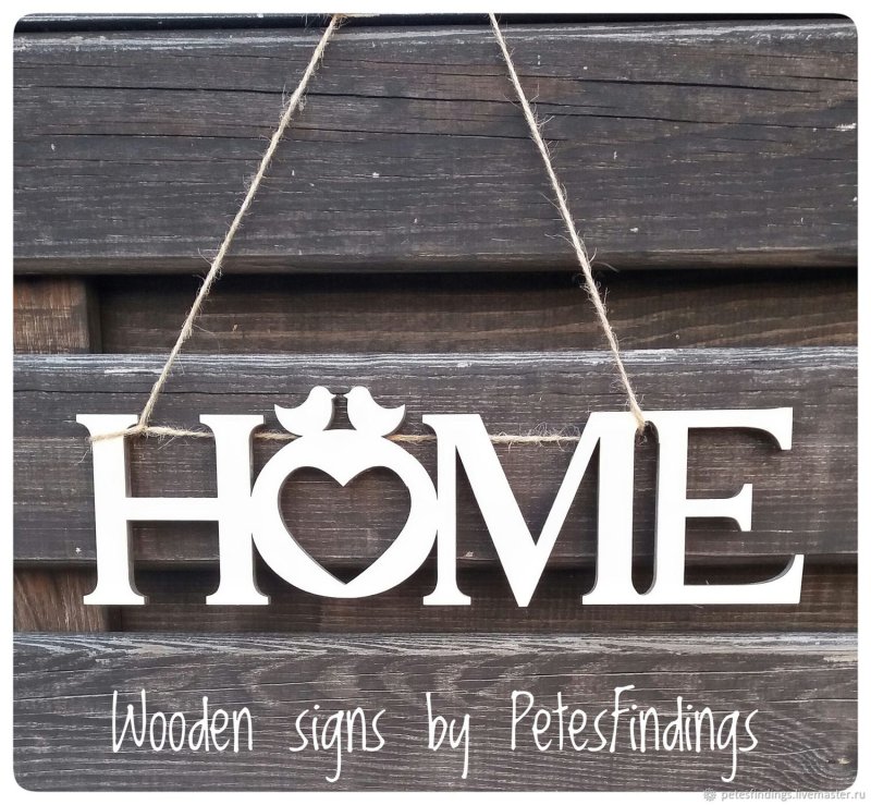 Дерево из слов