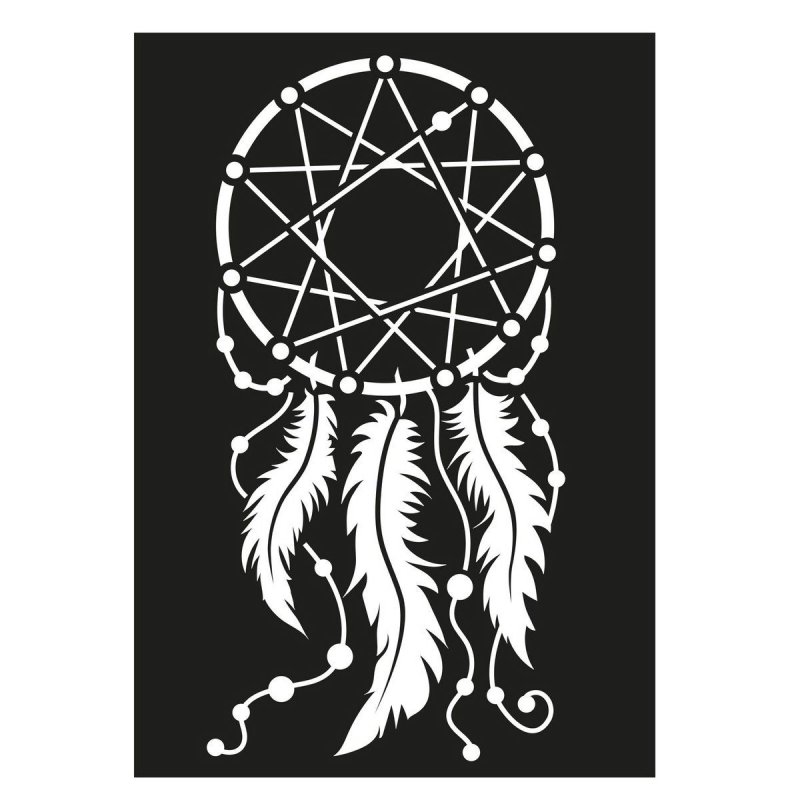 Ловец снов эскиз