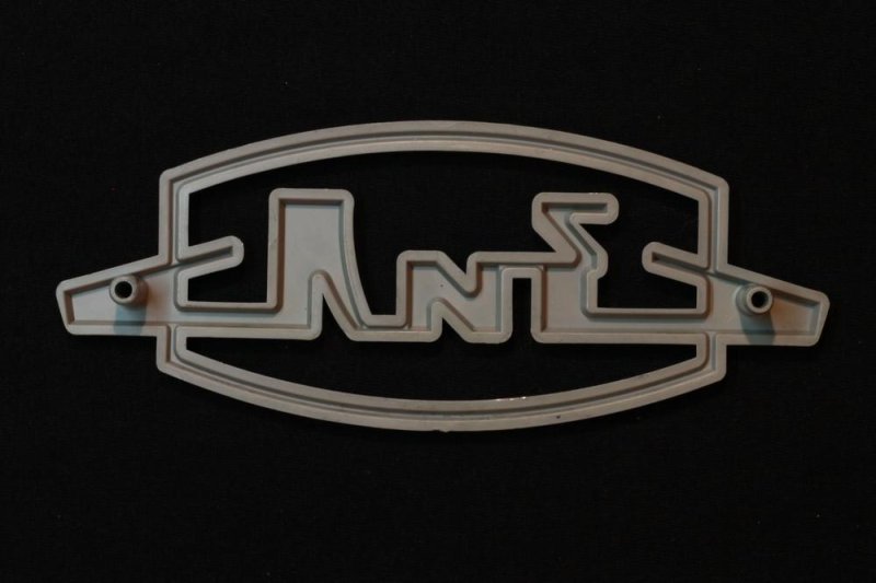 Эмблема капота ЗИЛ 114