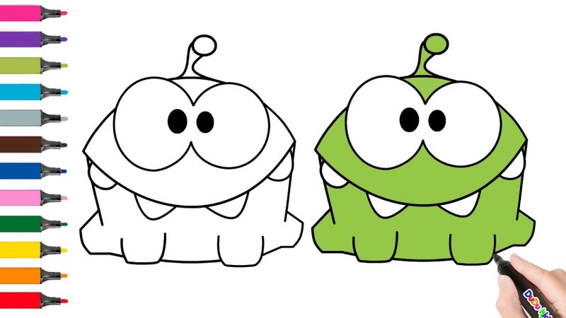 Рисунки ам няма для срисовки