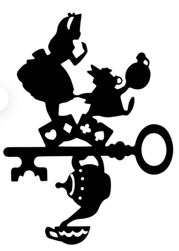 Силуэт сказки