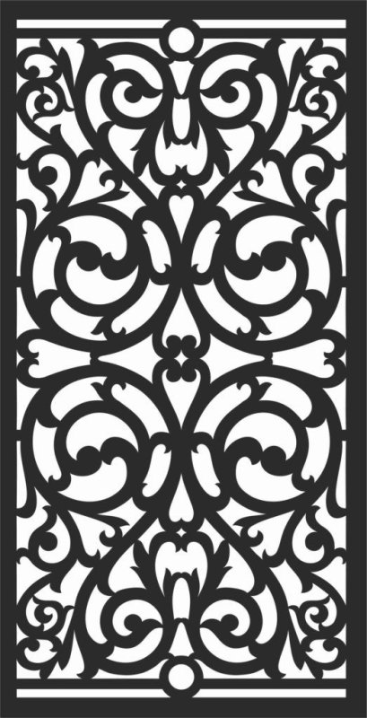 Векторные узоры для ЧПУ