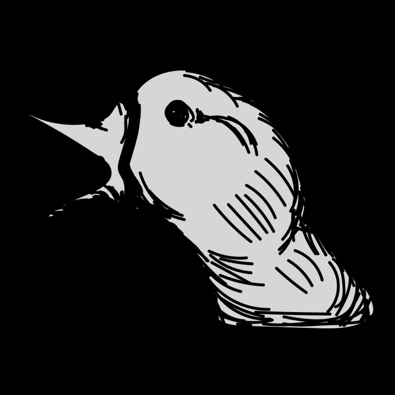 Гусиный клюв