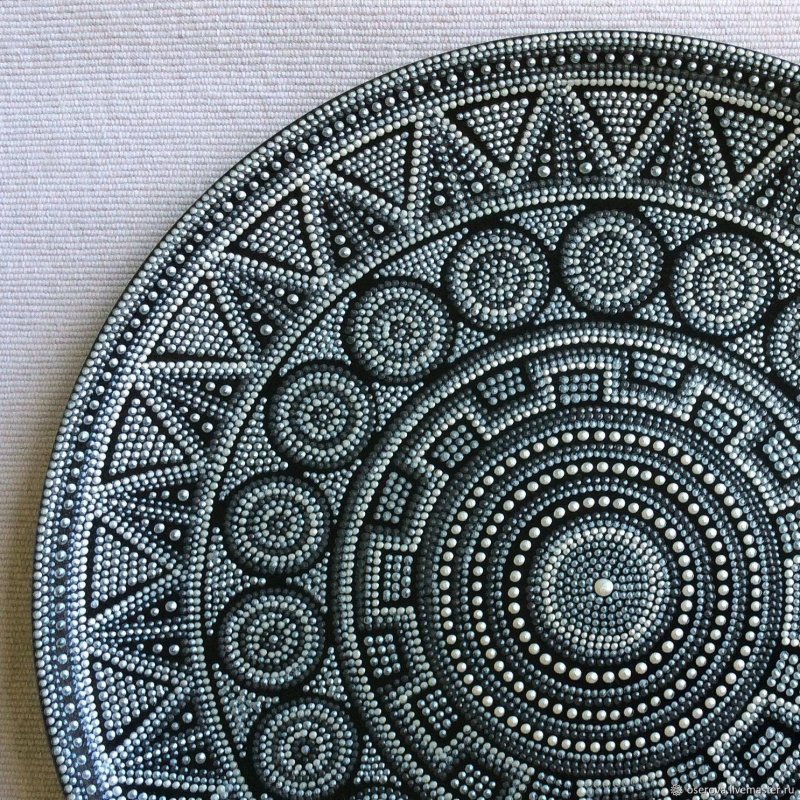 Точечный узор