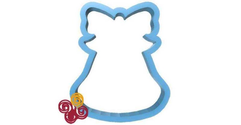 Трафарет карандаш для пряника