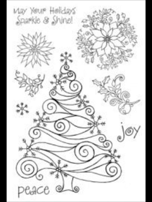 Схемы для квиллинга для начинающих новогодние